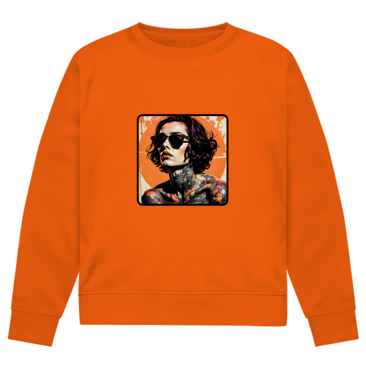 Herren Premium Bio Sweatshirt Inkfluence