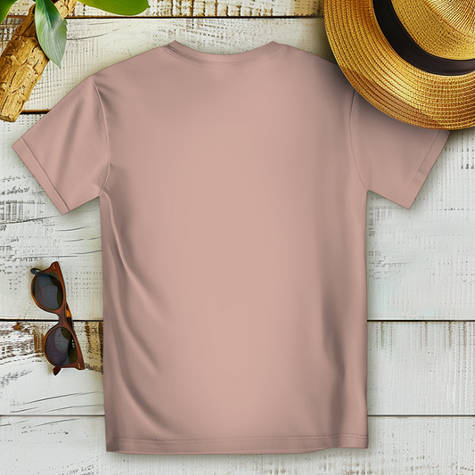 Damen Premium Bio T-Shirt Heartcore