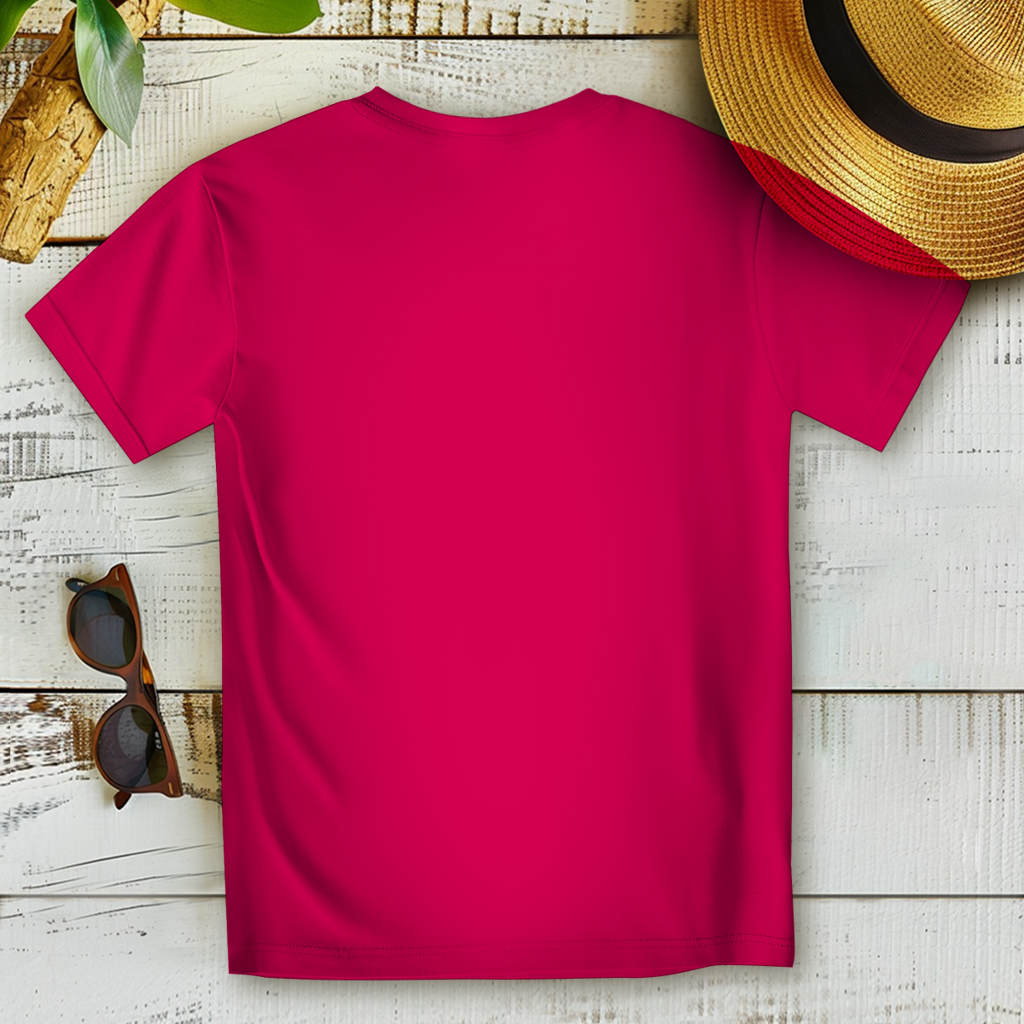 Damen Premium Bio T-Shirt Heartcore