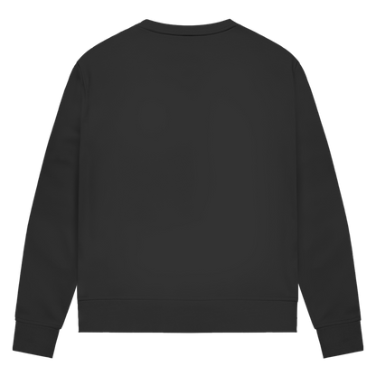Damen Premium Bio Sweatshirt Heartcore