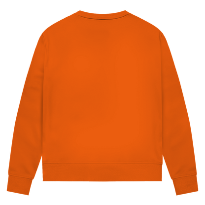 Damen Premium Bio Sweatshirt Heartcore