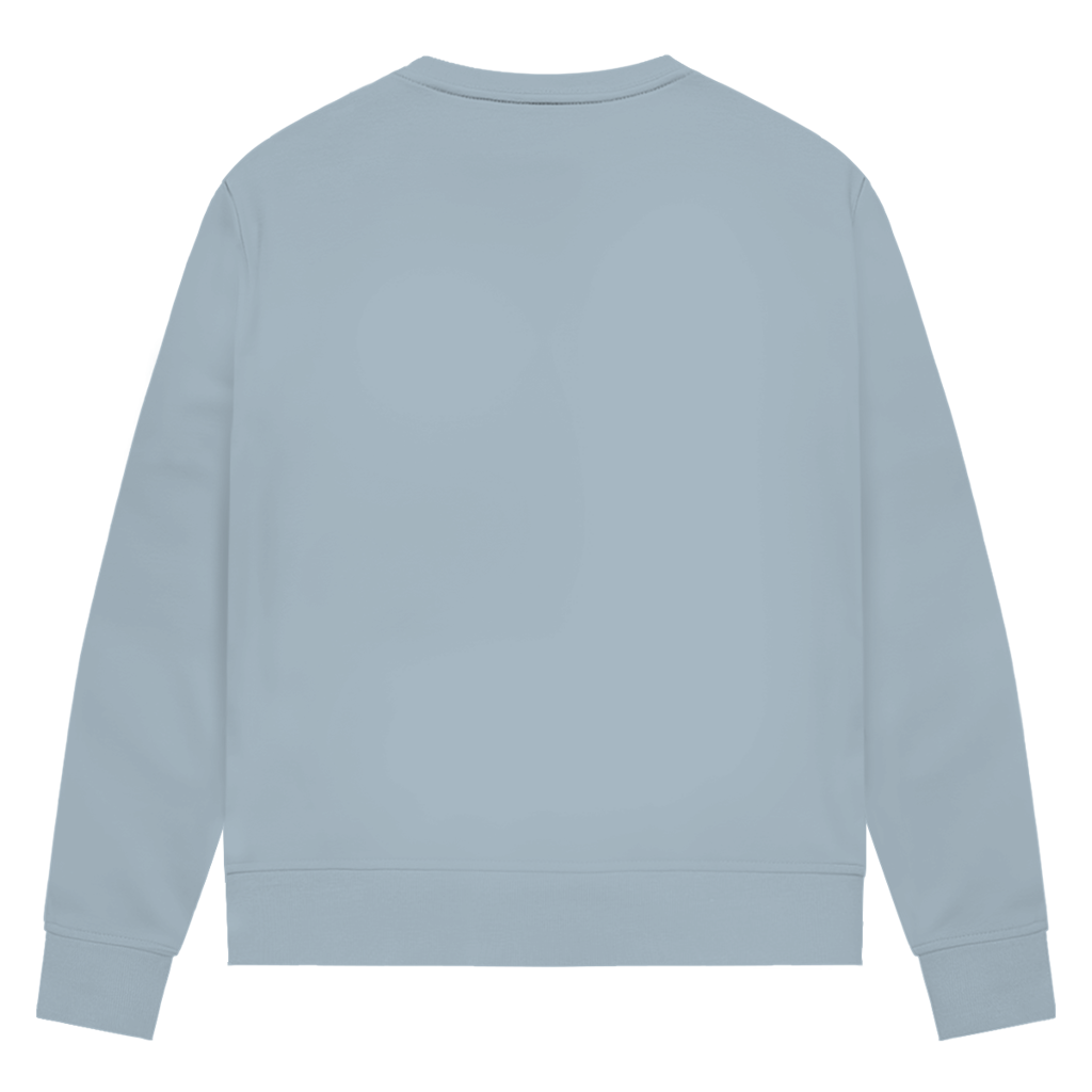 Damen Premium Bio Sweatshirt Piece of Peace