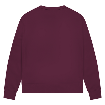 Damen Premium Bio Sweatshirt Piece of Peace