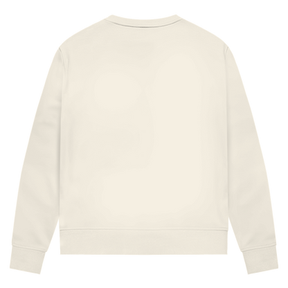 Damen Premium Bio Sweatshirt Piece of Peace