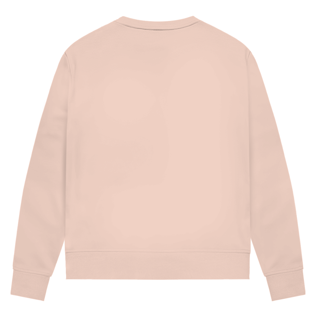 Damen Premium Bio Sweatshirt Piece of Peace