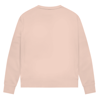 Damen Premium Bio Sweatshirt Piece of Peace