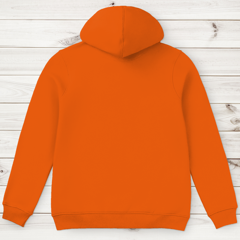 Herren Premium Bio Hoodie Heartcore