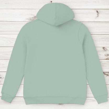 Herren Premium Bio Hoodie Piece of Peace
