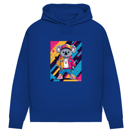 Damen Premium Bio Hoodie Coolala