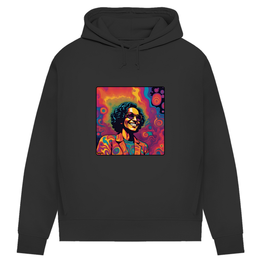 Damen Premium Bio Hoodie Happy Color´s