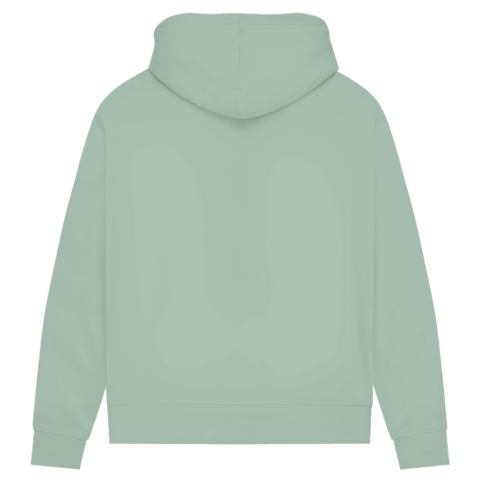Damen Premium Bio Hoodie Piece of Peace