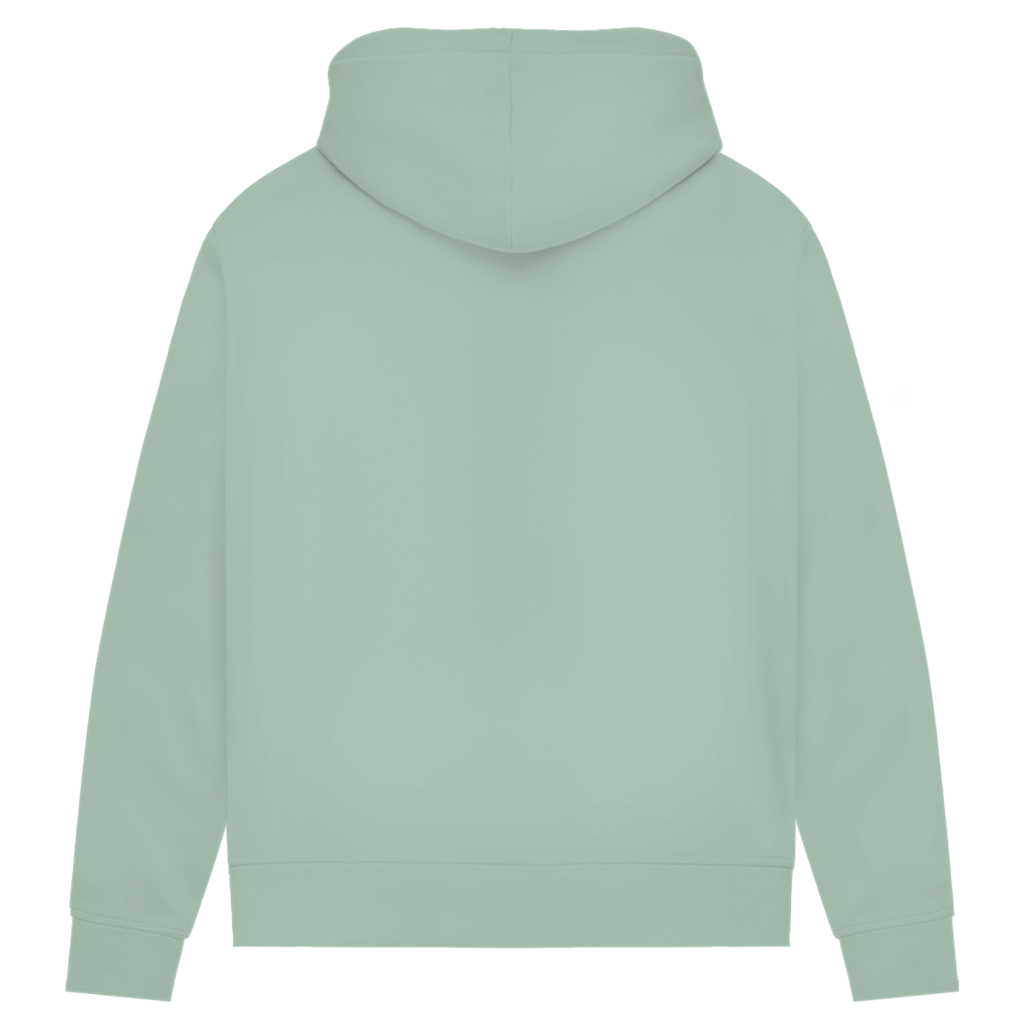 Damen Premium Bio Hoodie Piece of Peace