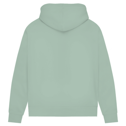 Damen Premium Bio Hoodie Piece of Peace