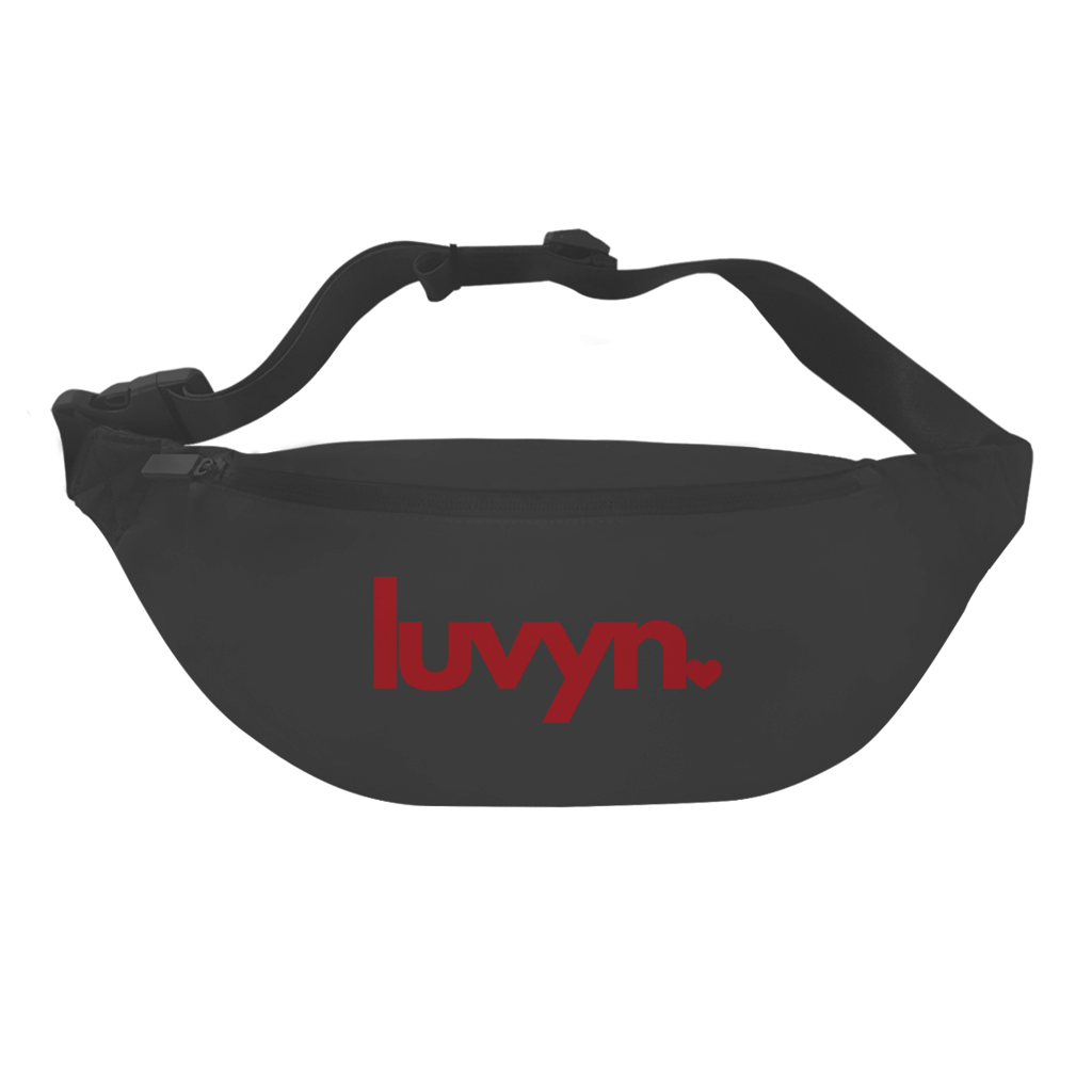 Heartbag LUVYN RED