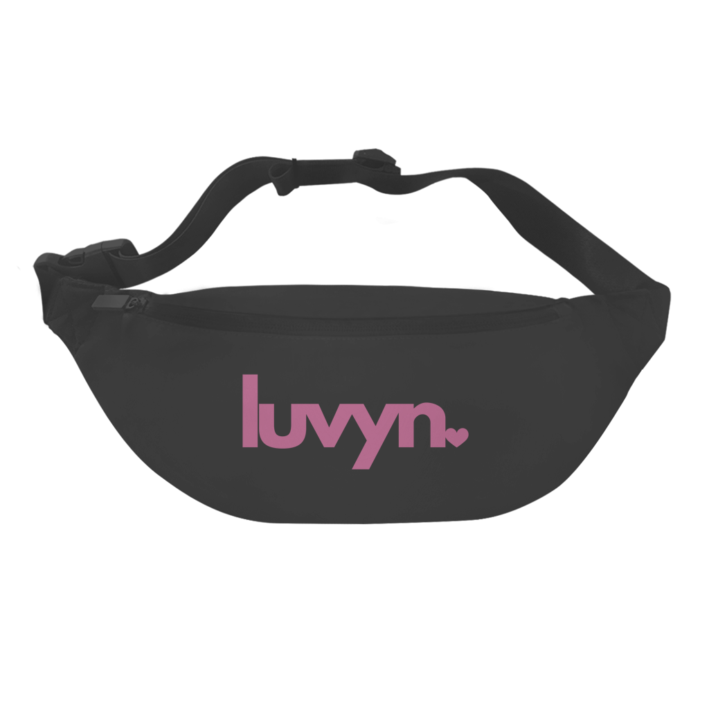 Heartbag LUVYN PINK