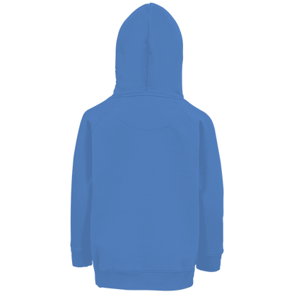Kinder Premium Bio Hoodie LUVYN RED