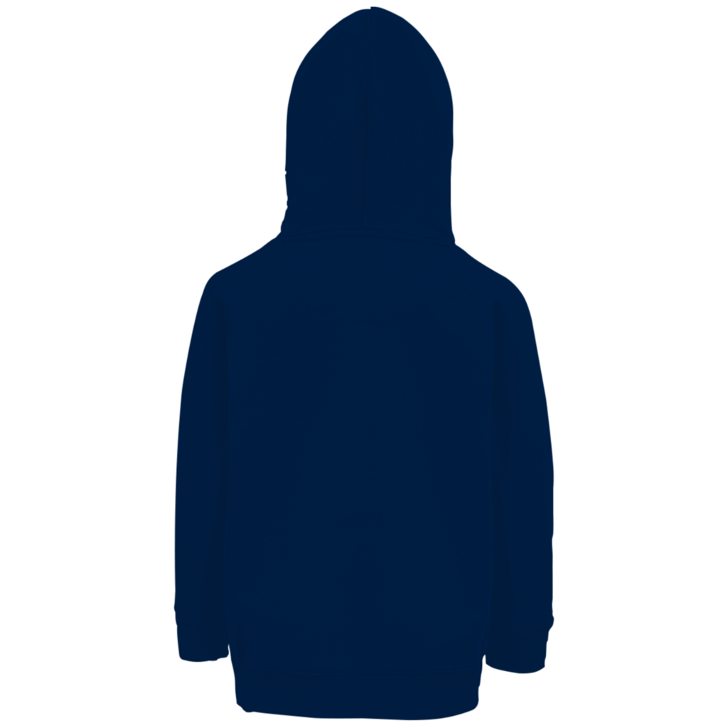 Kinder Premium Bio Hoodie LUVYN RED