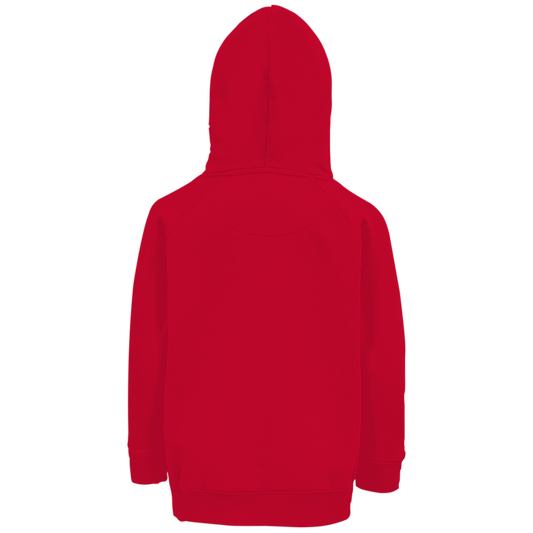 Kinder Premium Bio Hoodie LUVYN DAISY