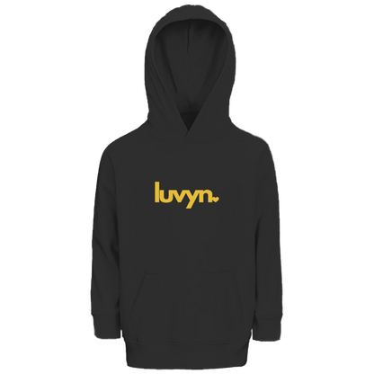 Kinder Premium Bio Hoodie LUVYN DAISY