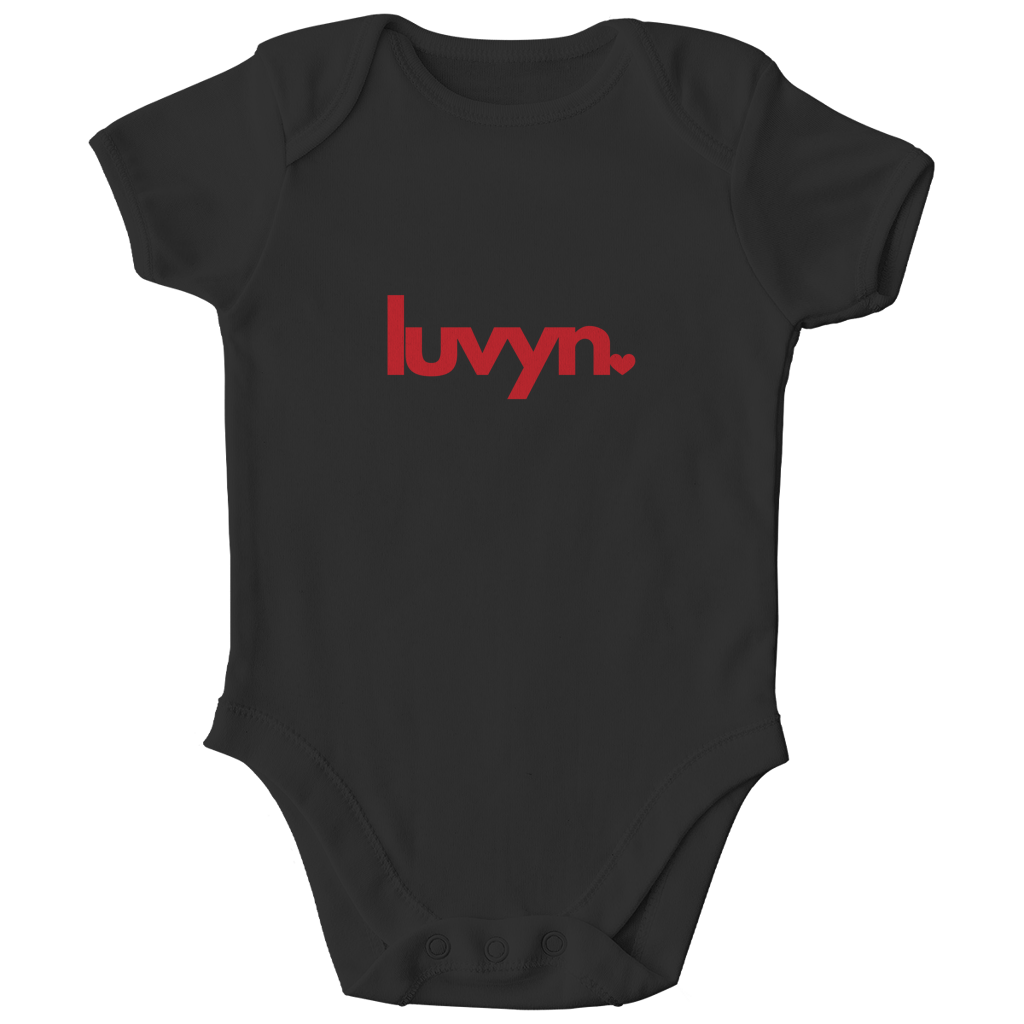 Baby Bio Body LUVYN RED