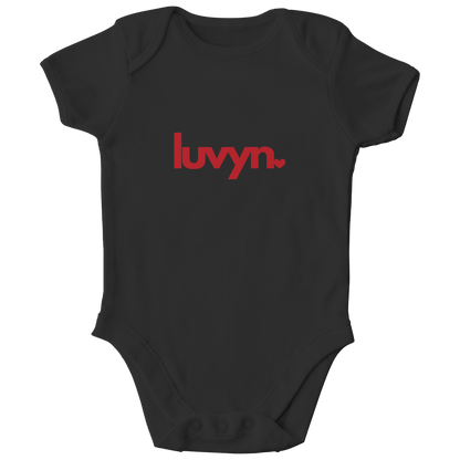 Baby Bio Body LUVYN RED