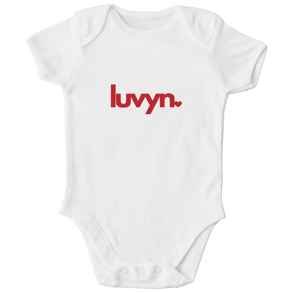 Baby Bio Body LUVYN RED
