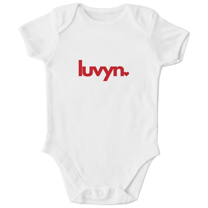 Baby Bio Body LUVYN RED