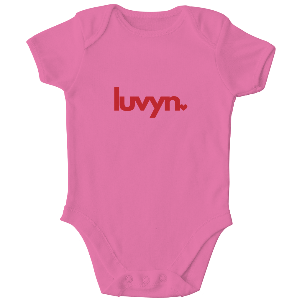 Baby Bio Body LUVYN RED
