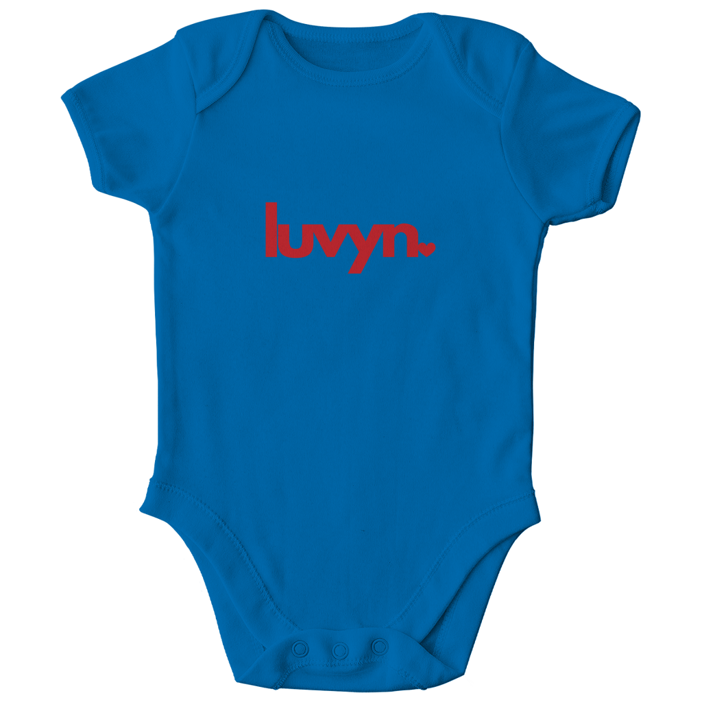 Baby Bio Body LUVYN RED