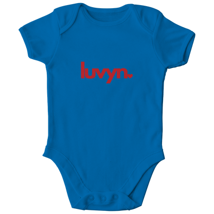 Baby Bio Body LUVYN RED