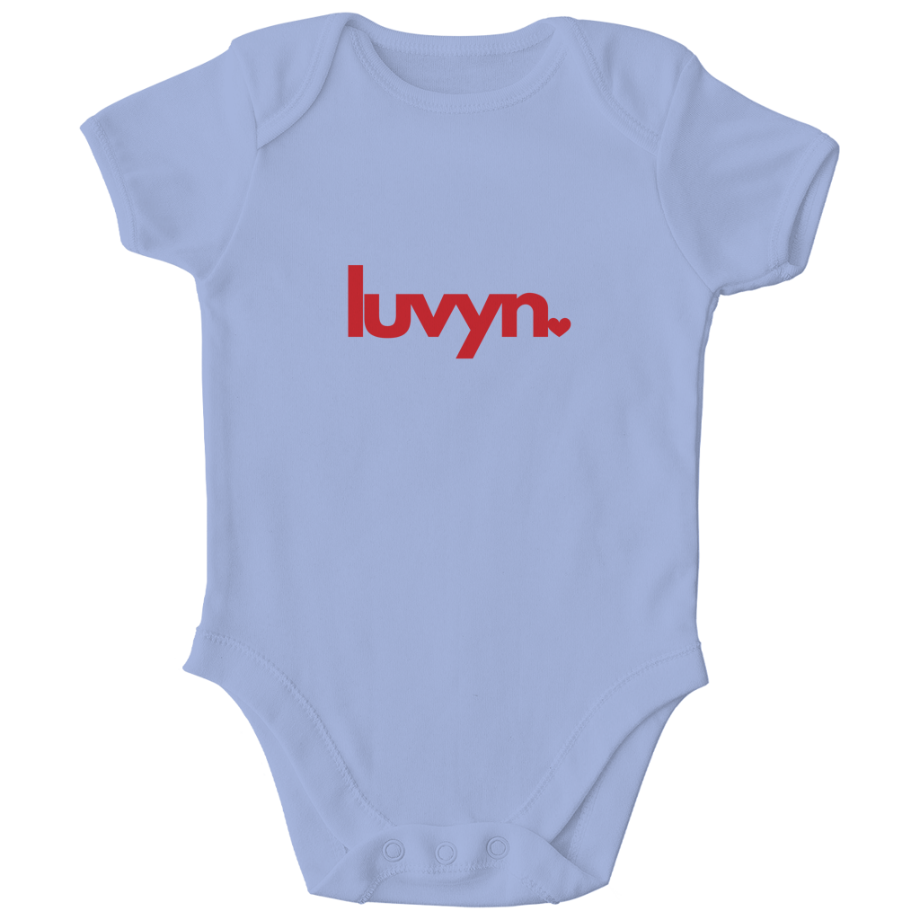Baby Bio Body LUVYN RED