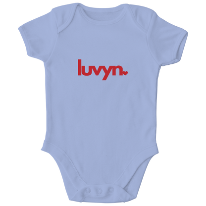 Baby Bio Body LUVYN RED