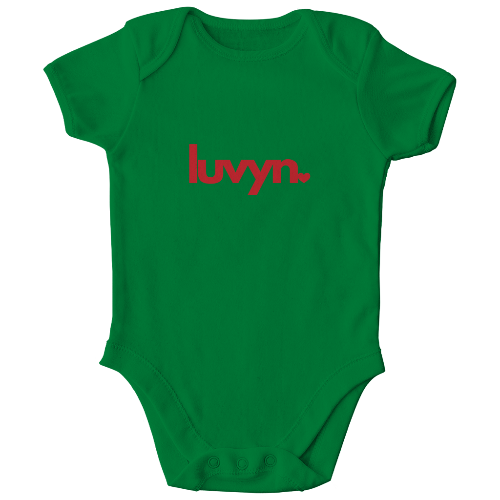 Baby Bio Body LUVYN RED