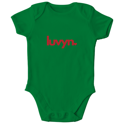 Baby Bio Body LUVYN RED
