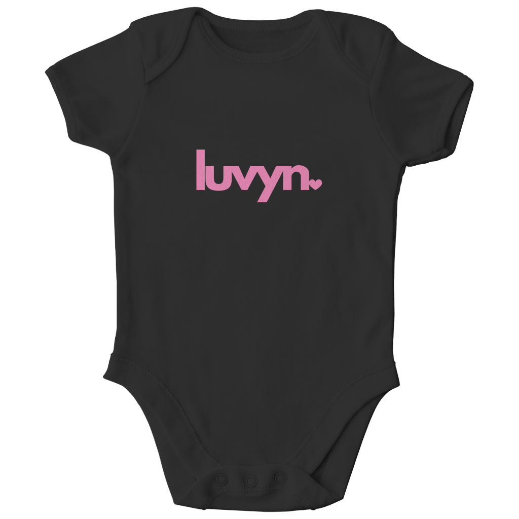 Baby Bio Body LUVYN PINK