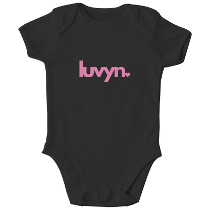Baby Bio Body LUVYN PINK