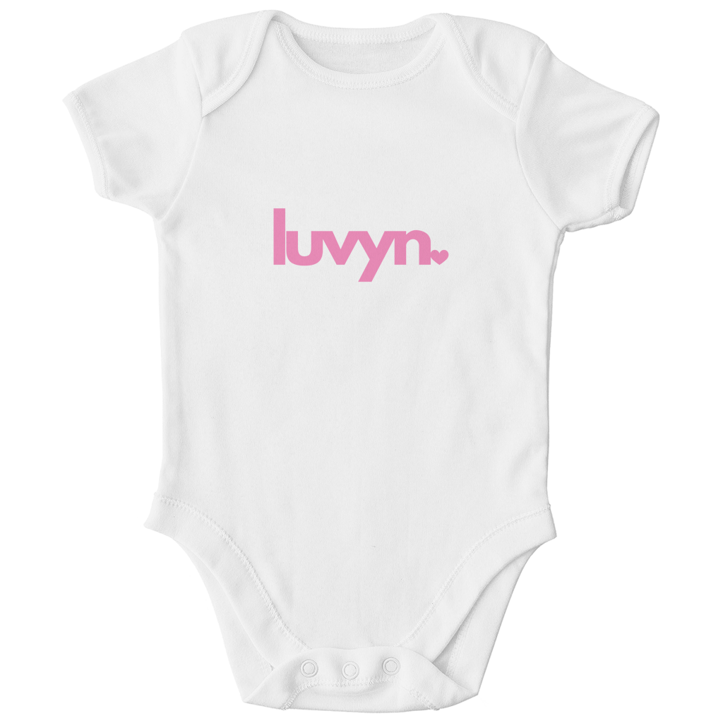 Baby Bio Body LUVYN PINK