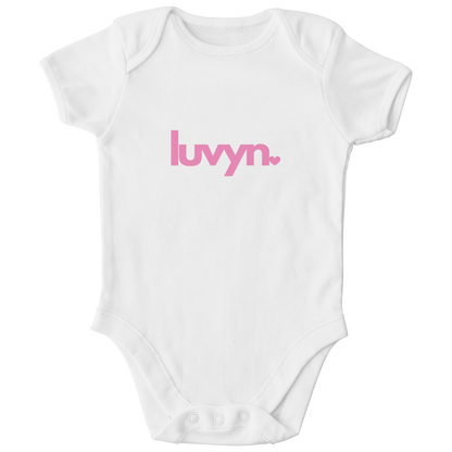 Baby Bio Body LUVYN PINK