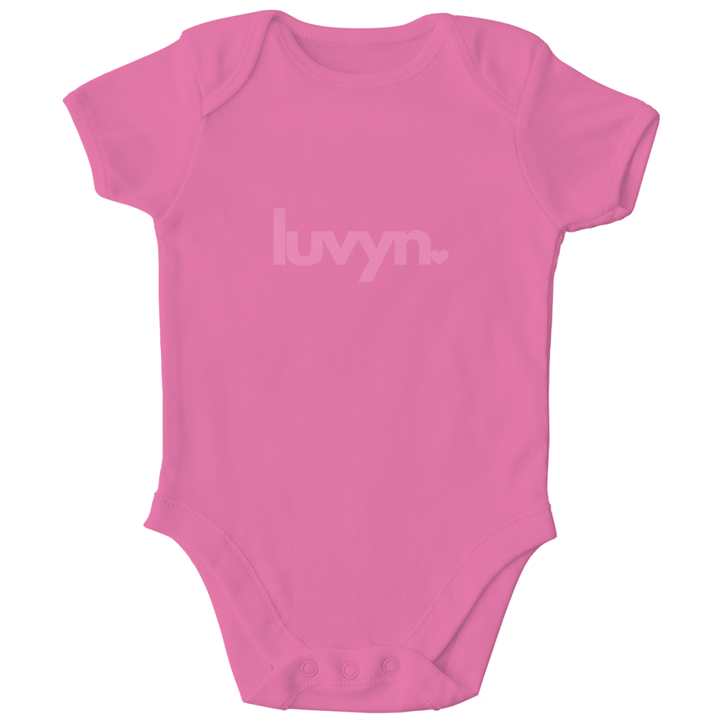 Baby Bio Body LUVYN PINK