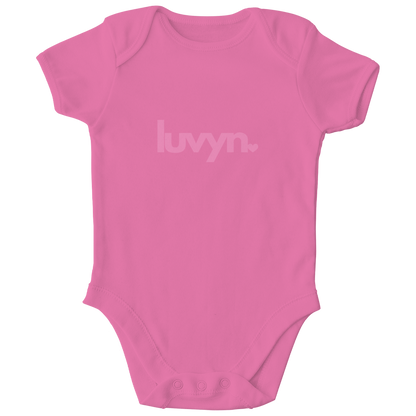 Baby Bio Body LUVYN PINK