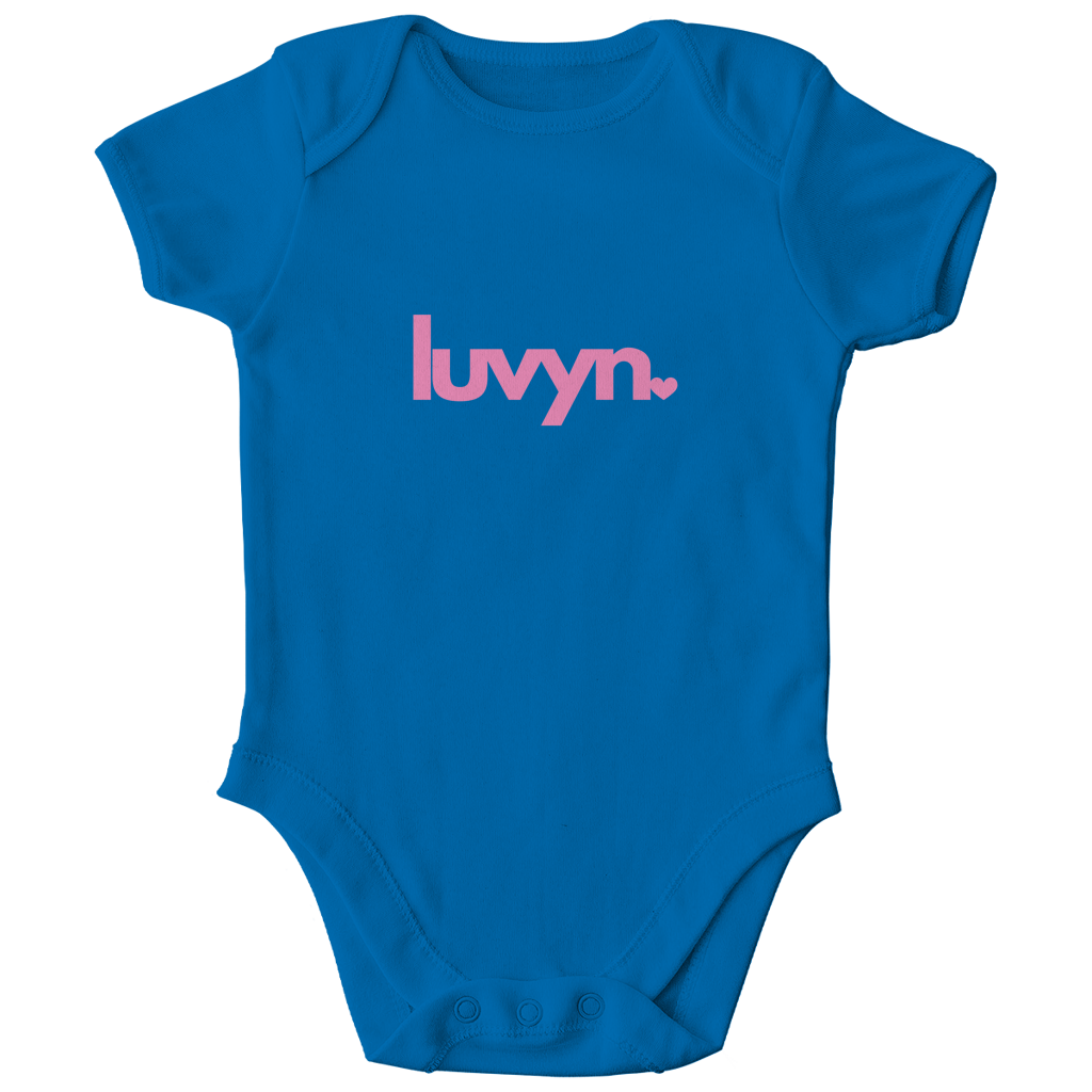 Baby Bio Body LUVYN PINK