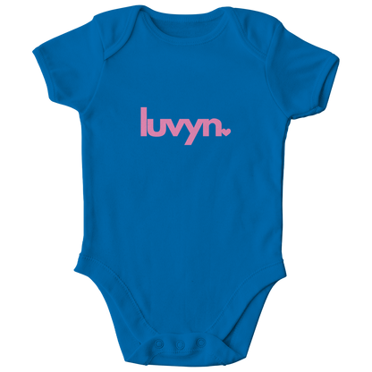 Baby Bio Body LUVYN PINK