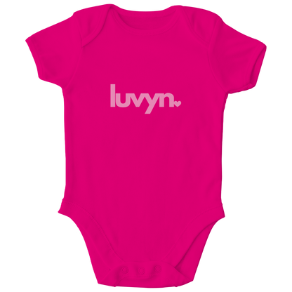 Baby Bio Body LUVYN PINK