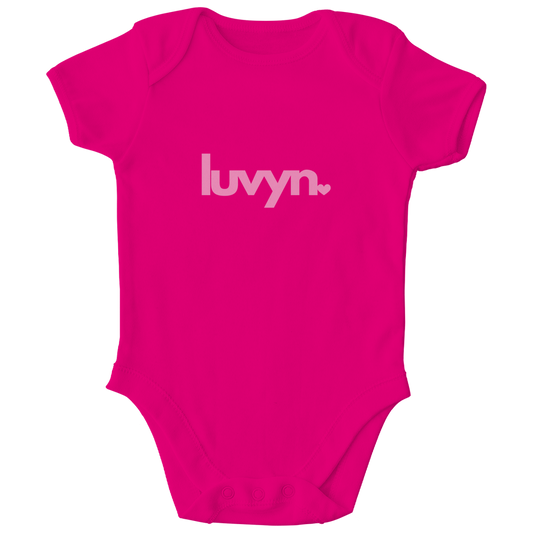 Baby Bio Body LUVYN PINK