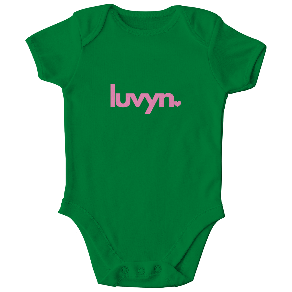 Baby Bio Body LUVYN PINK