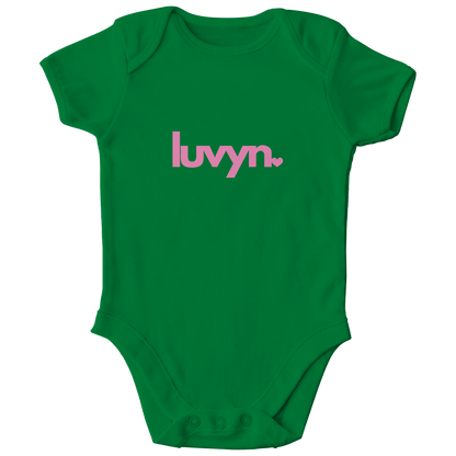 Baby Bio Body LUVYN PINK