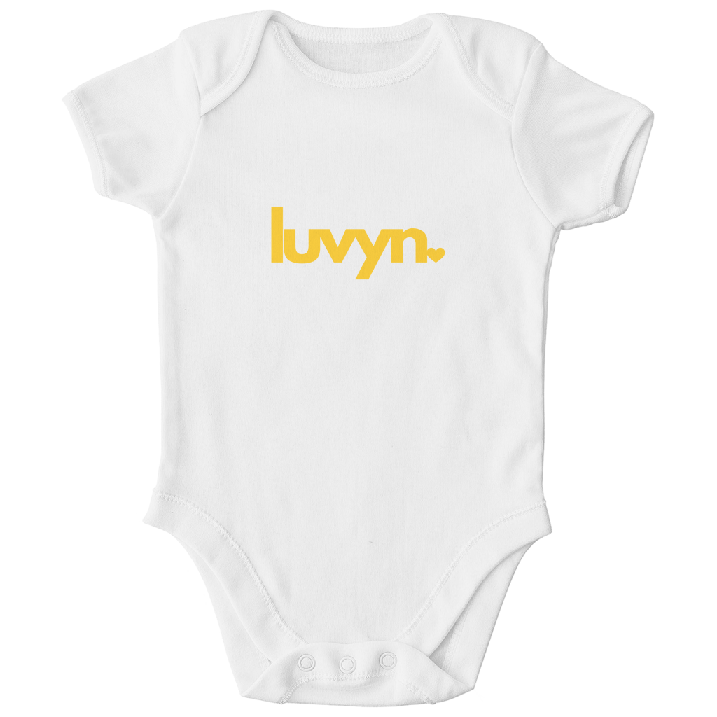 Baby Bio Body LUVYN DAISY