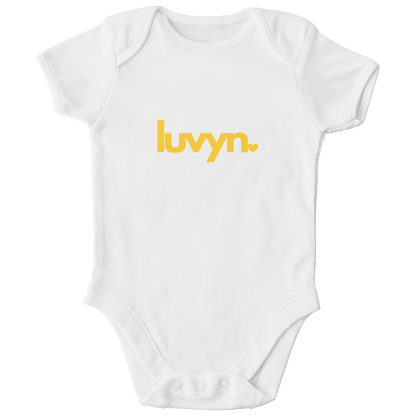 Baby Bio Body LUVYN DAISY