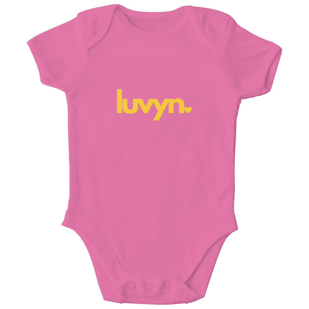 Baby Bio Body LUVYN DAISY