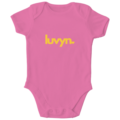 Baby Bio Body LUVYN DAISY